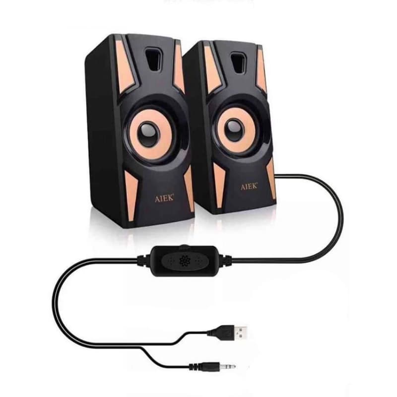 HT-09A HotMai Best Soundb2.0 Multimedia USB Speaker