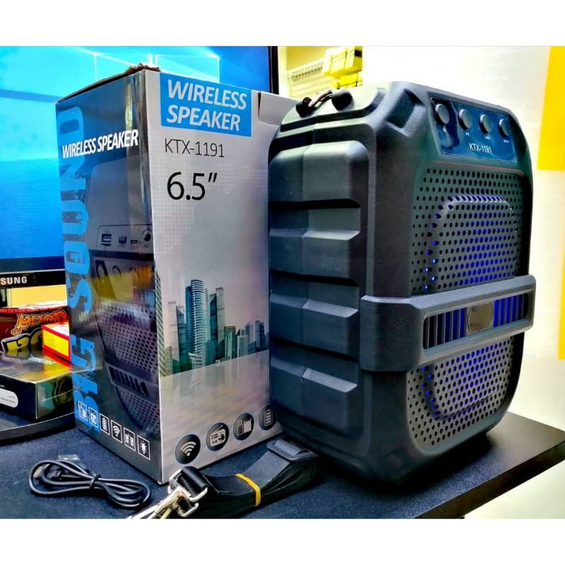 KTX-1191 Bluetooth Speaker
