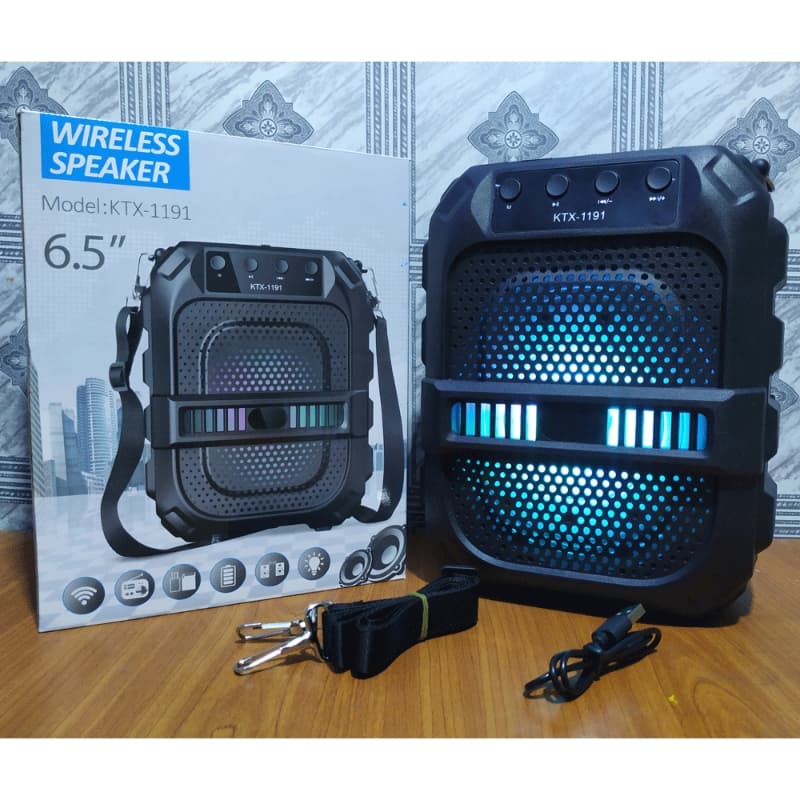 KTX-1191 Bluetooth Speaker