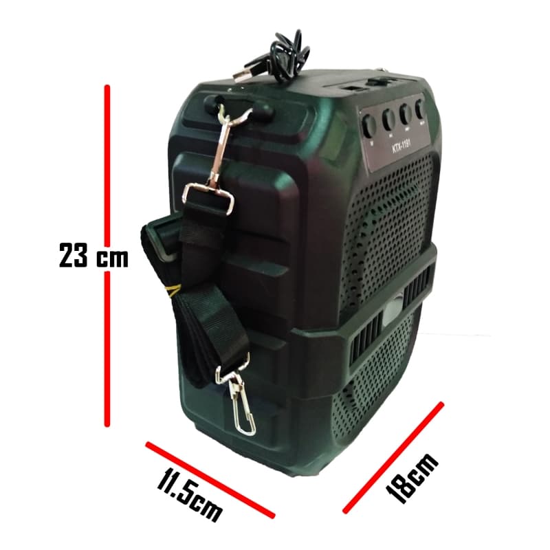 KTX-1191 Bluetooth Speaker