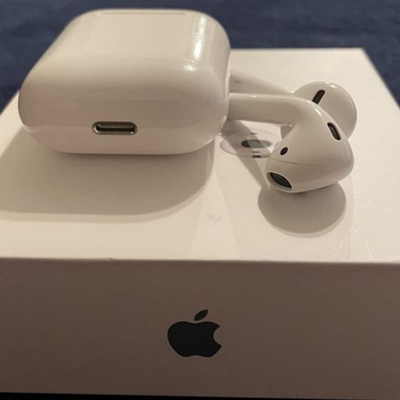 Apple Earphone 2nd Generation (High copy)