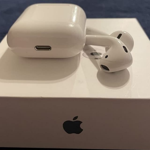 Apple Earphone 2nd Generation (High copy)