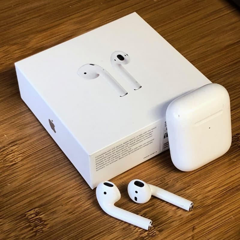 Apple Earphone 2nd Generation (High copy)