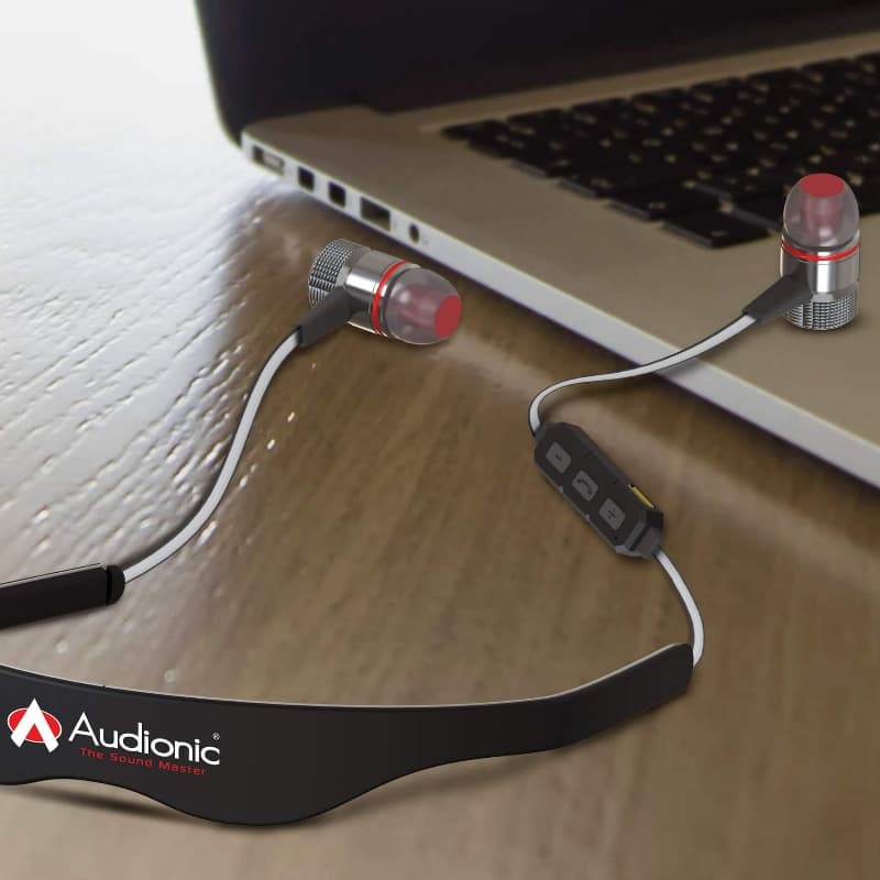 Audionic Airbeats A-750 Wireless Blutooth neckband