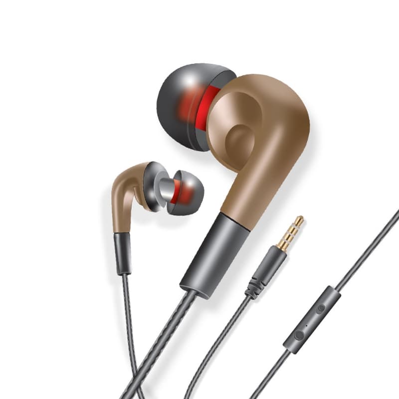 Audionic Damac D-10 Earphones Handfree