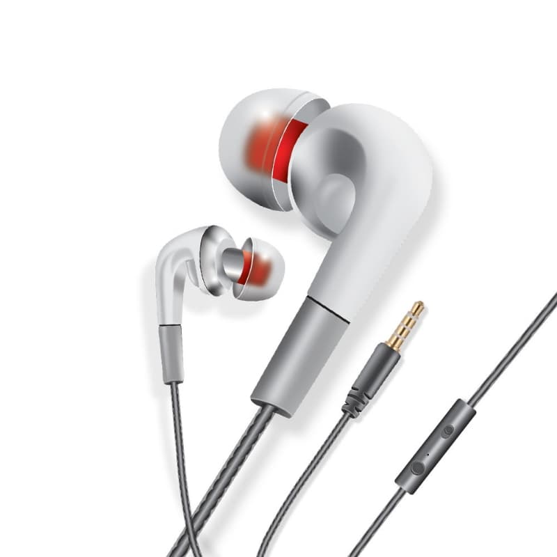 Audionic Damac D-10 Earphones Handfree
