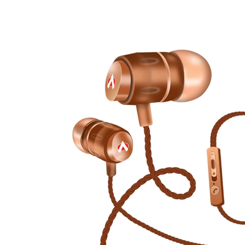 Audionic Damac D-15 Earphones Handfree