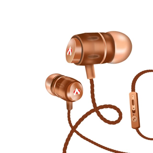 Audionic Damac D-15 Earphones Handfree