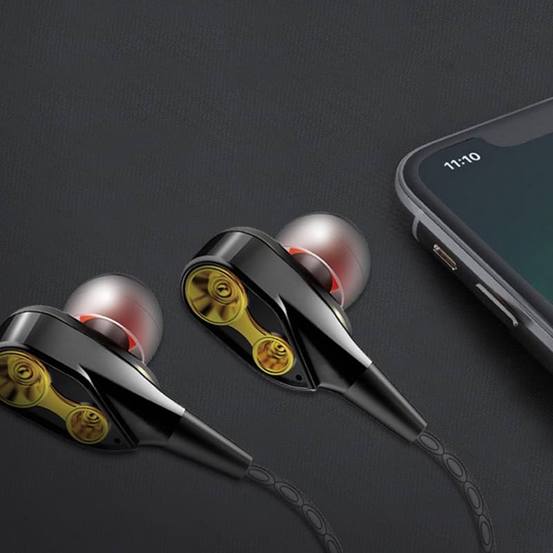 Damac Audionic D-50 Stylish Handfree