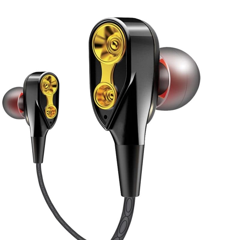 Damac Audionic D-50 Stylish Handfree