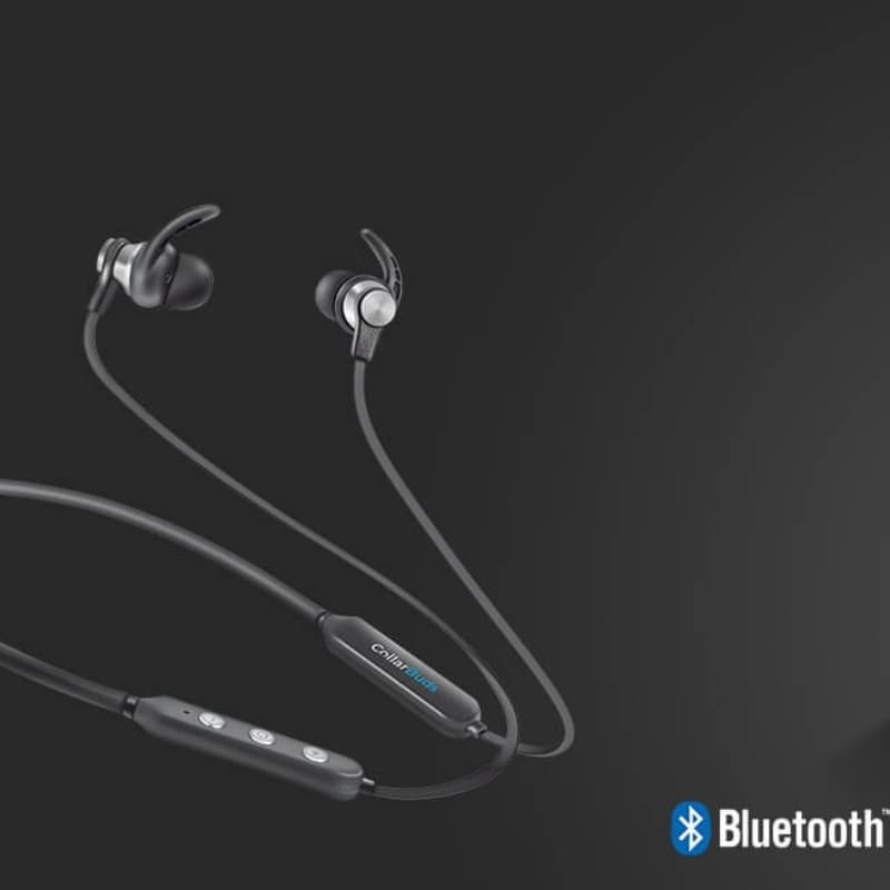 Dany Collar Buds C-40 earphone with mic (Neckband)