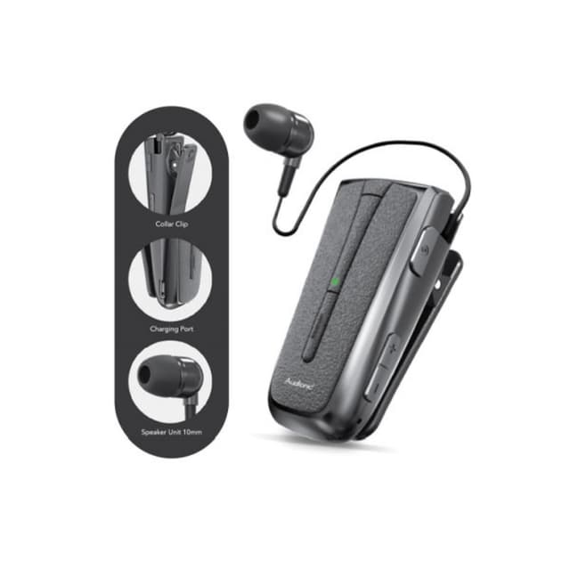 Audionic BUSINESS klip-on V