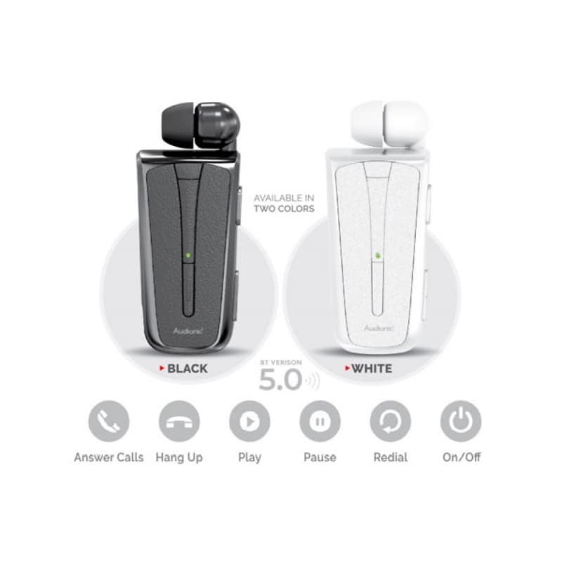 Audionic BUSINESS klip-on V