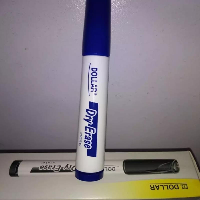 Dolar - White Board Dry Erase Marker