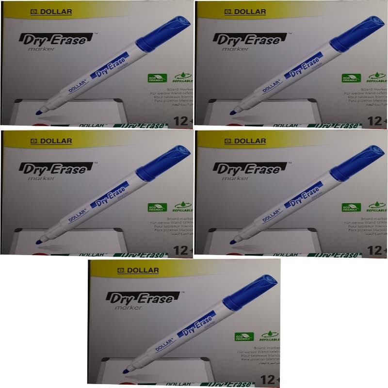 Dolar - White Board Dry Erase Marker