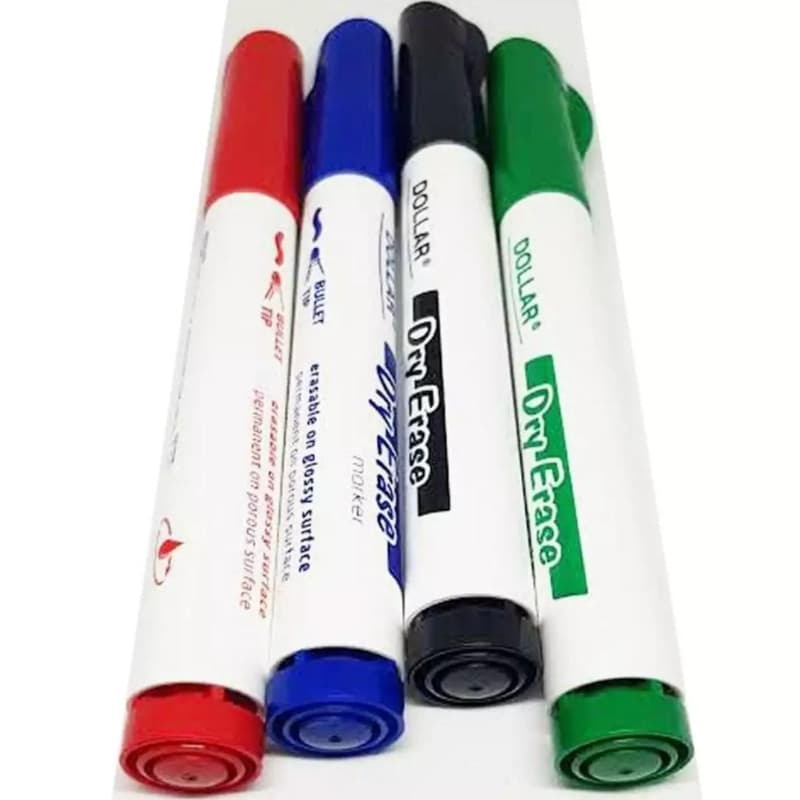 Dolar - White Board Dry Erase Marker