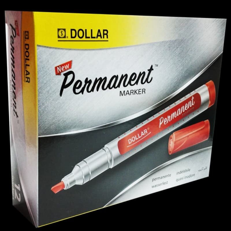Dollar Permanent Marker