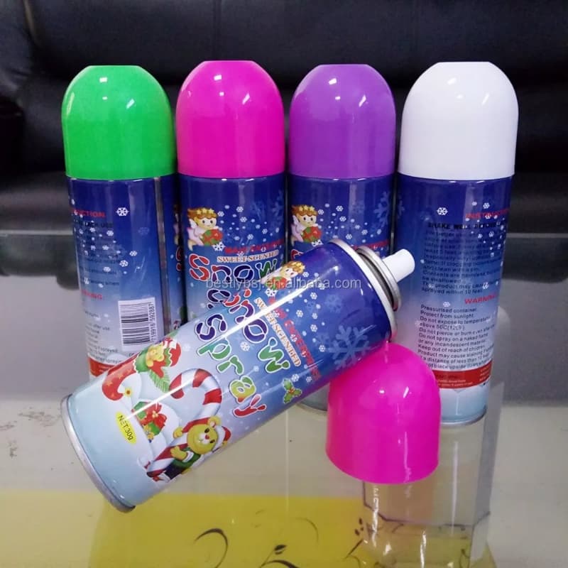 Party Snow Spray