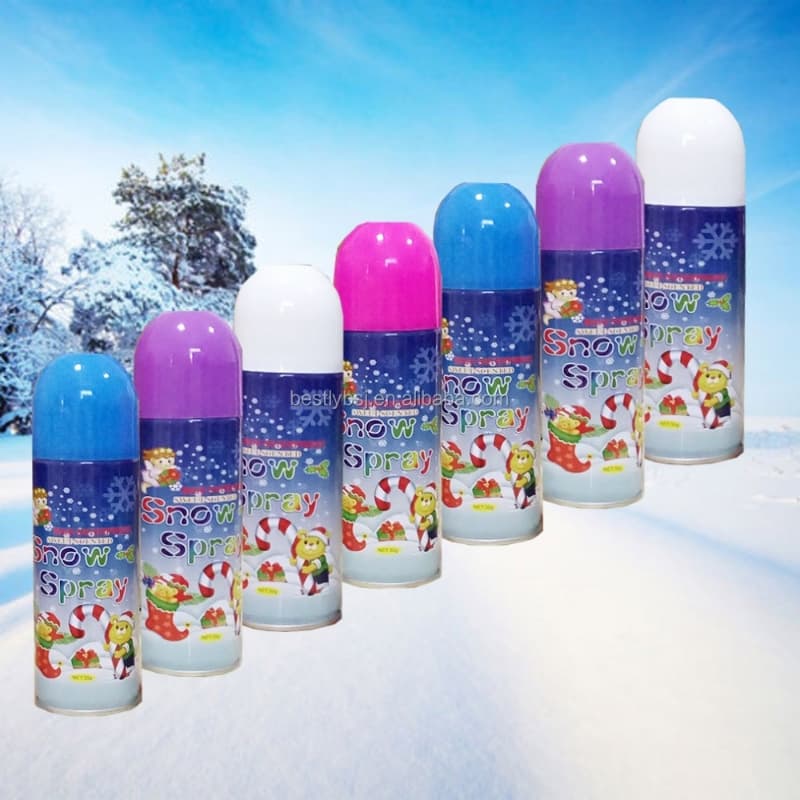 Party Snow Spray