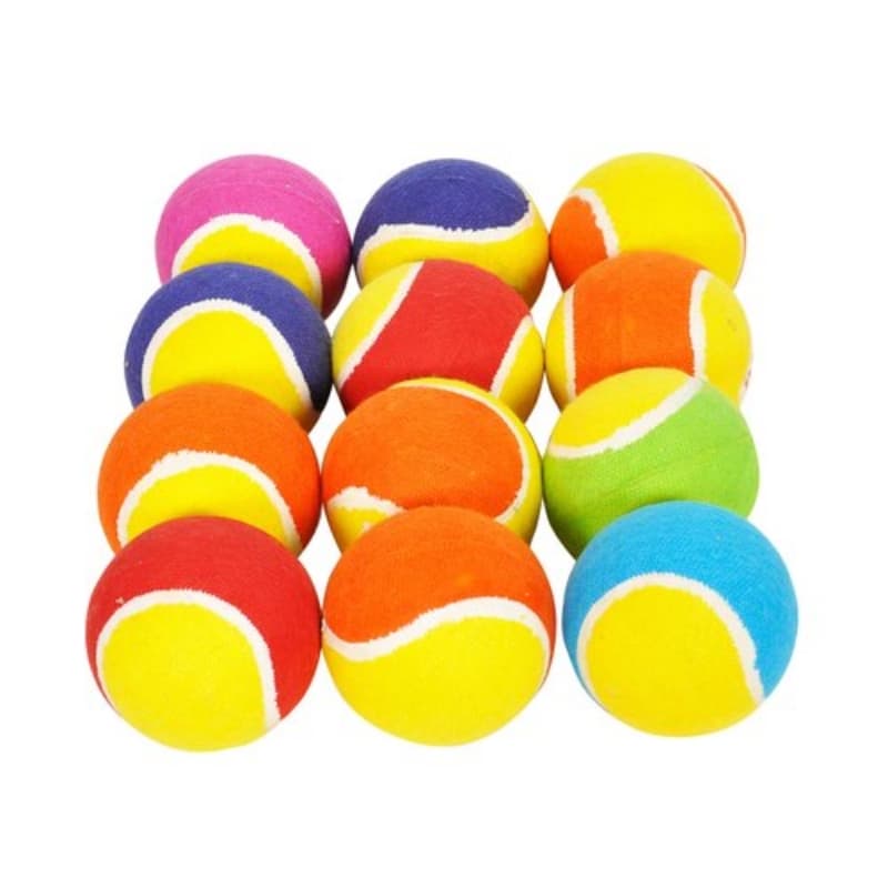 Cricket Tennis Ball Best Quality 72MM Perfectly round shaped with standard 