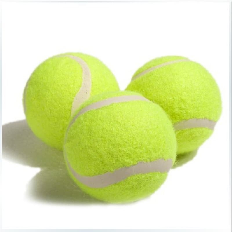 Cricket Tennis Ball Best Quality 72MM Perfectly round shaped with standard 