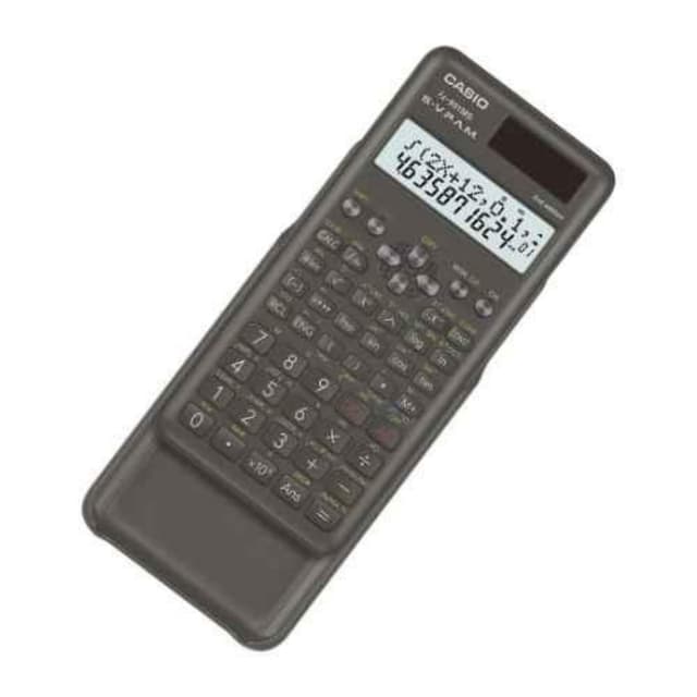 FX-991MS 2 LINE SCIENTIFIC CALCULATOR 417 FUNCTIONS