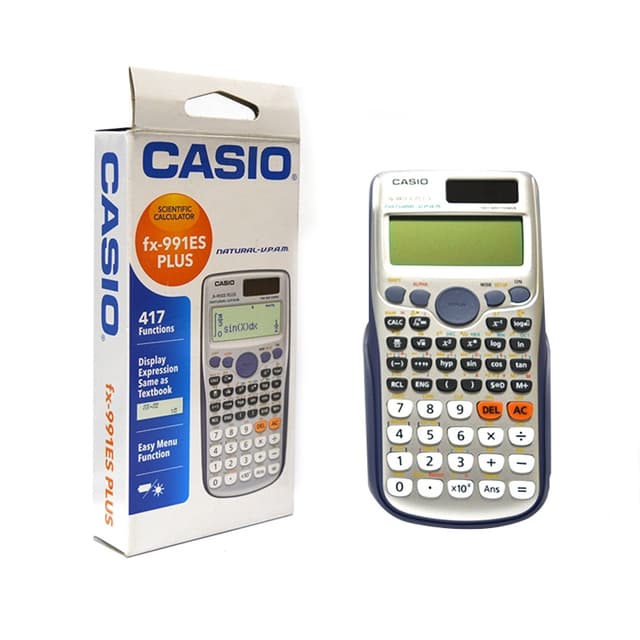 FX-991ES PLUS - Scientific Calculator
