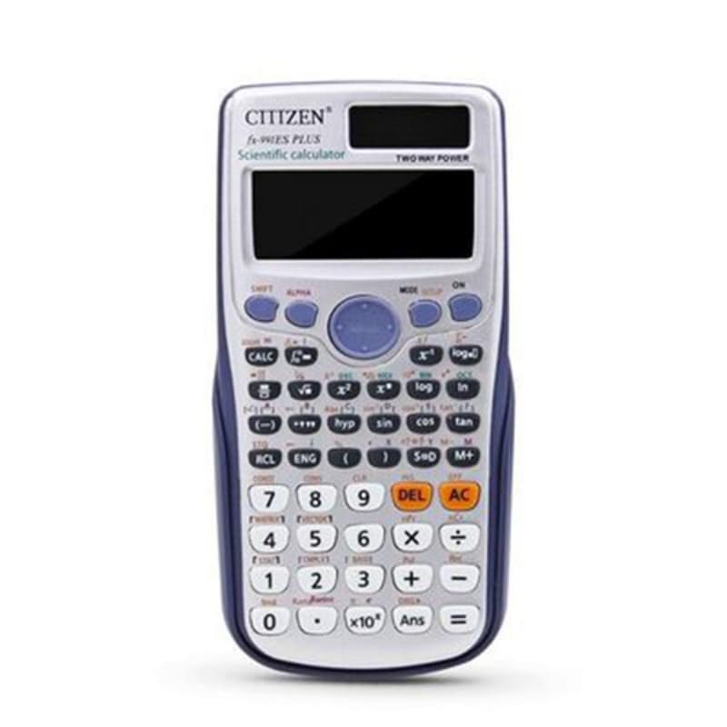 FX-991ES PLUS - Scientific Calculator