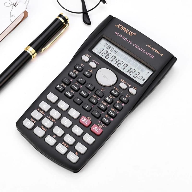 JOINUS Scientific Calculator / Student Calculator/Educational Calculator/Po