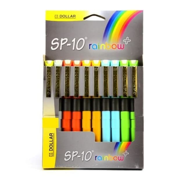 Ink_Pen_Dollar Sp10 (Pack Of 10pcs)