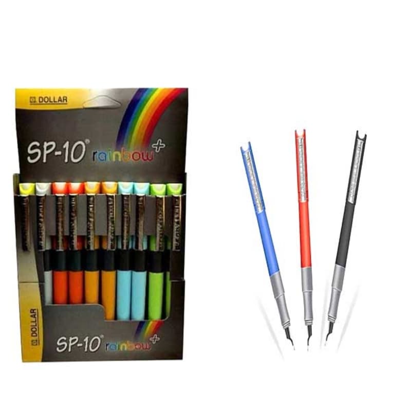 Ink_Pen_Dollar Sp10 (Pack Of 10pcs)