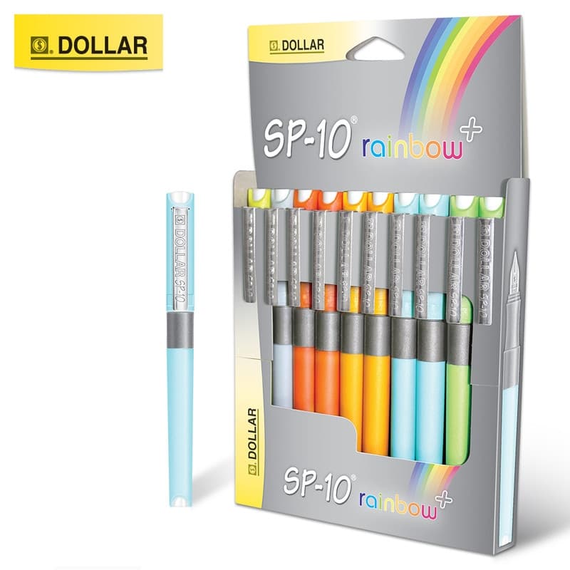 Ink_Pen_Dollar Sp10 (Pack Of 10pcs)