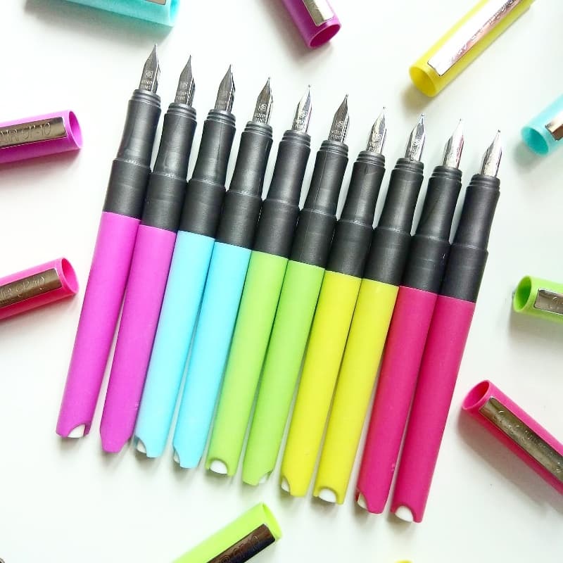 Ink_Pen_Dollar Sp10 (Pack Of 10pcs)