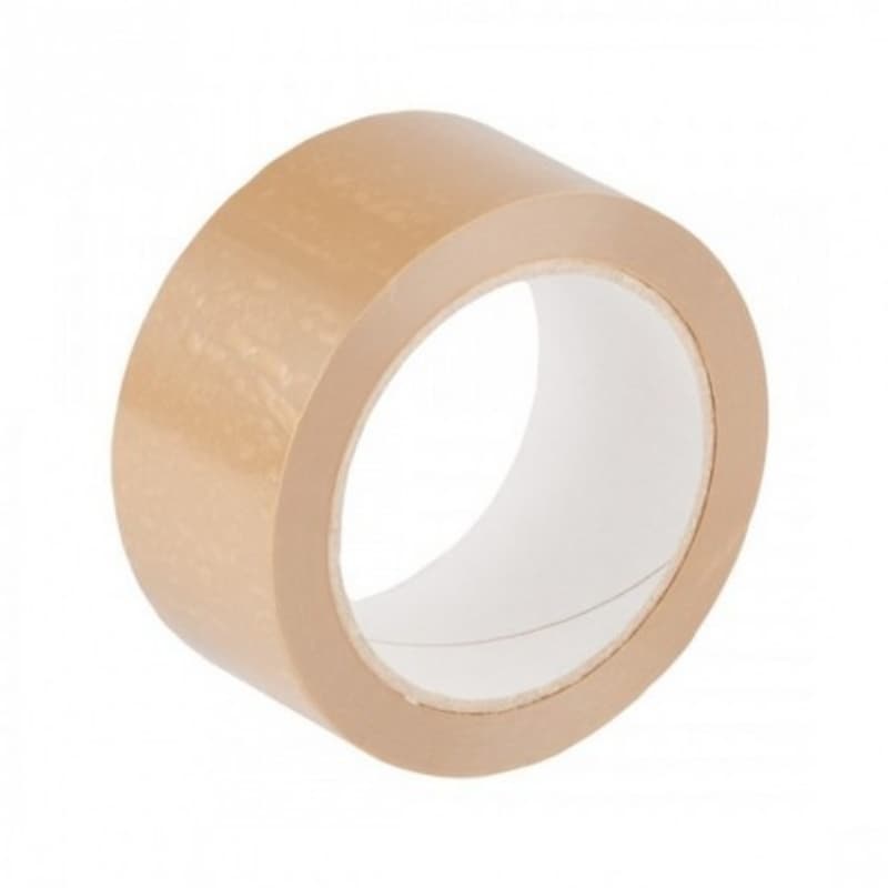 Packing tape 2 inch Transparent Clear 50Yard approx 1pc