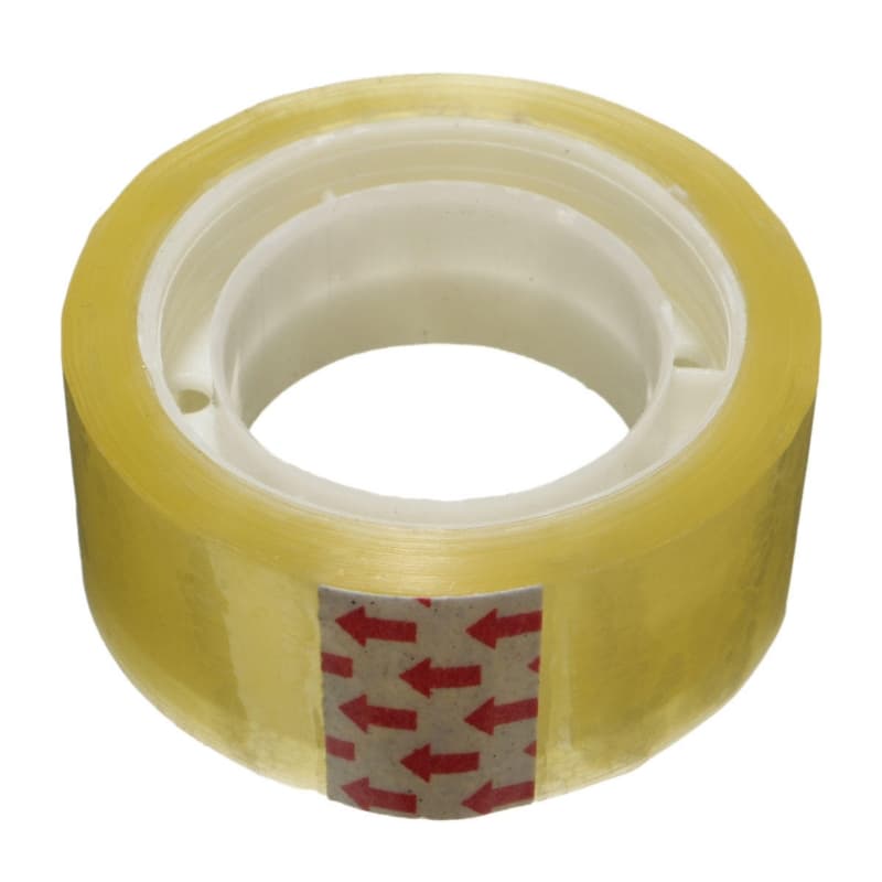 Packing tape 2 inch Transparent Clear 50Yard approx 1pc