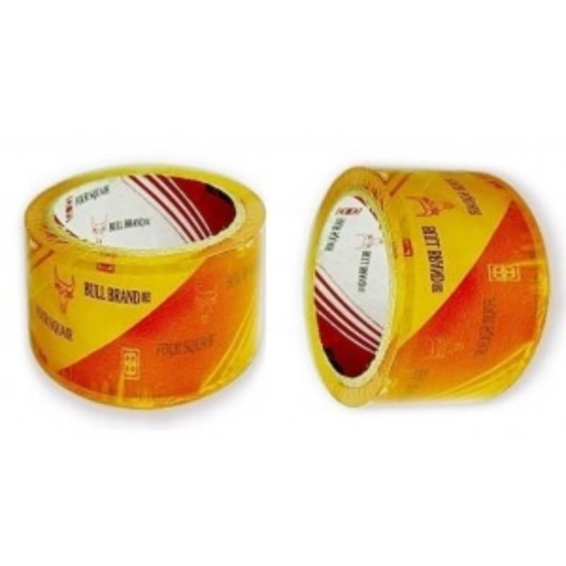 Packing tape 2 inch Transparent Clear 50Yard approx 1pc