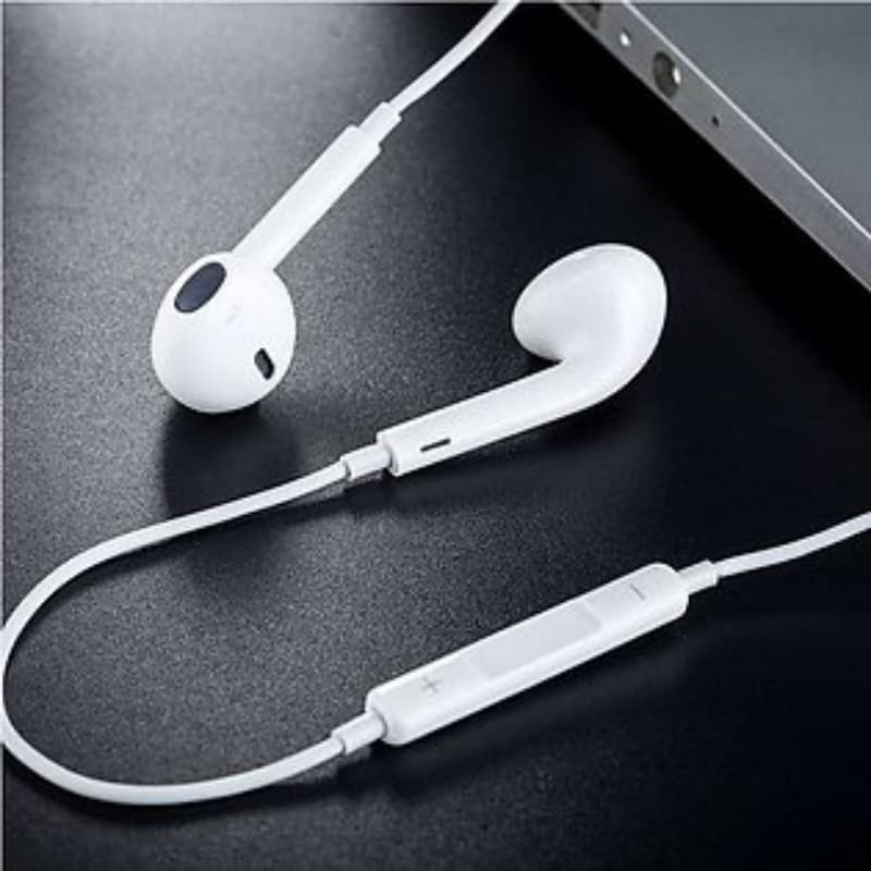 GIONEE Handsfree Earphone Headset Earpods 3.5mm - White ORIGINAL GIONEE HAN