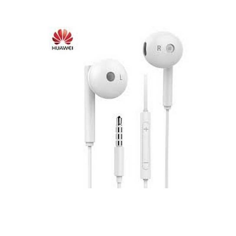 GENUINE Quality Huawei Original Handsfree Deep Bass 3.5MM Compatible For Al