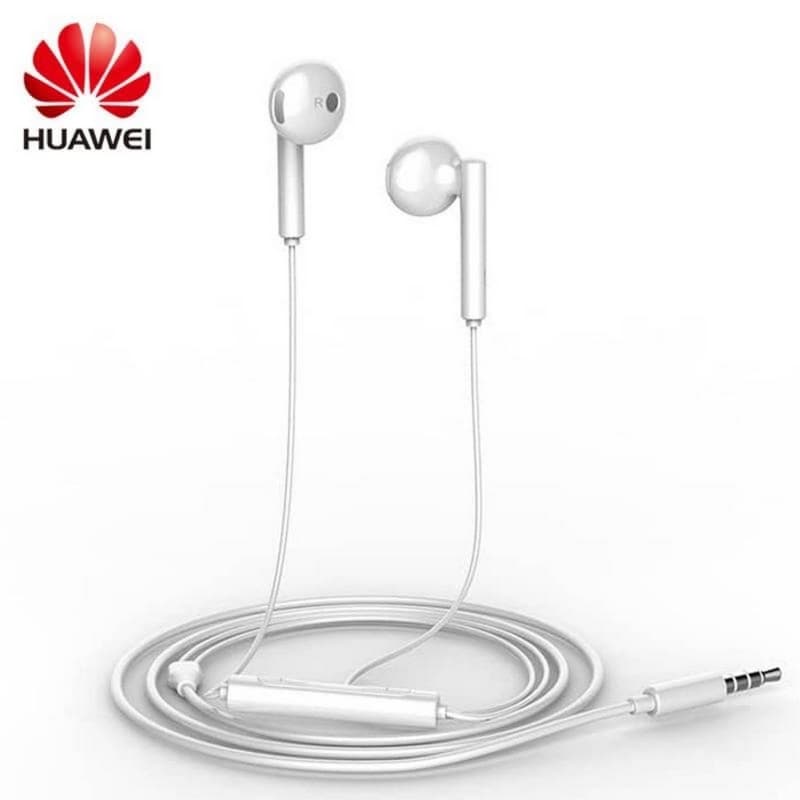 GENUINE Quality Huawei Original Handsfree Deep Bass 3.5MM Compatible For Al