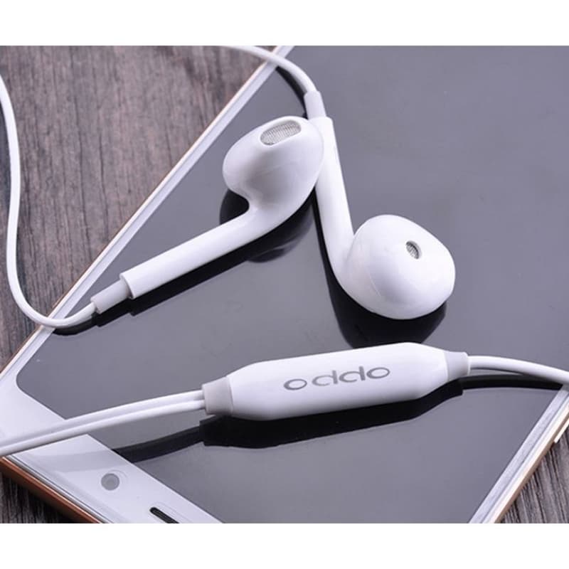 Oppo handfree original for pubg gaming calling buffering best quality unive