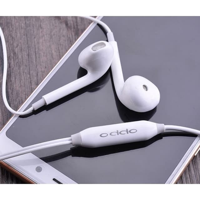 Oppo handfree original for pubg gaming calling buffering best quality unive