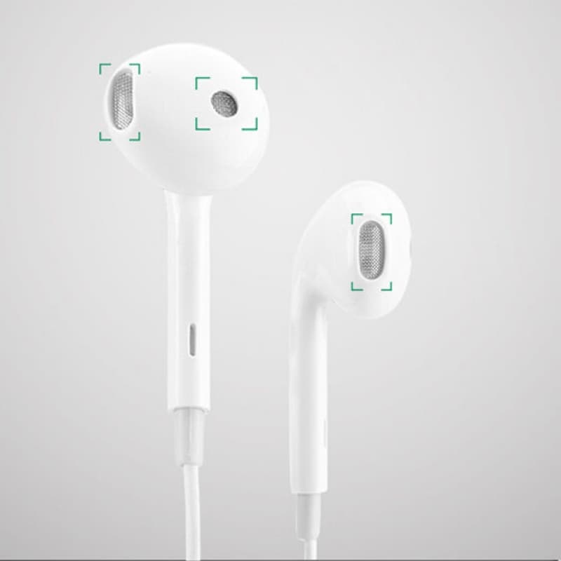 Oppo handfree original for pubg gaming calling buffering best quality unive
