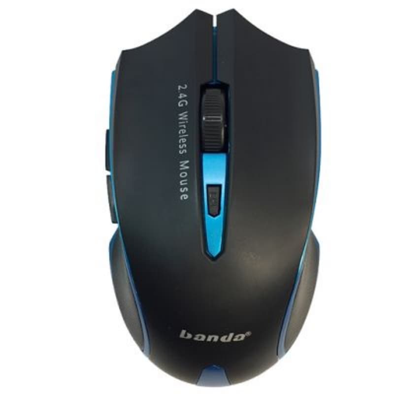 Banda G102 Gaming Mouse USB Wired Optical For PC Computer Laptop
