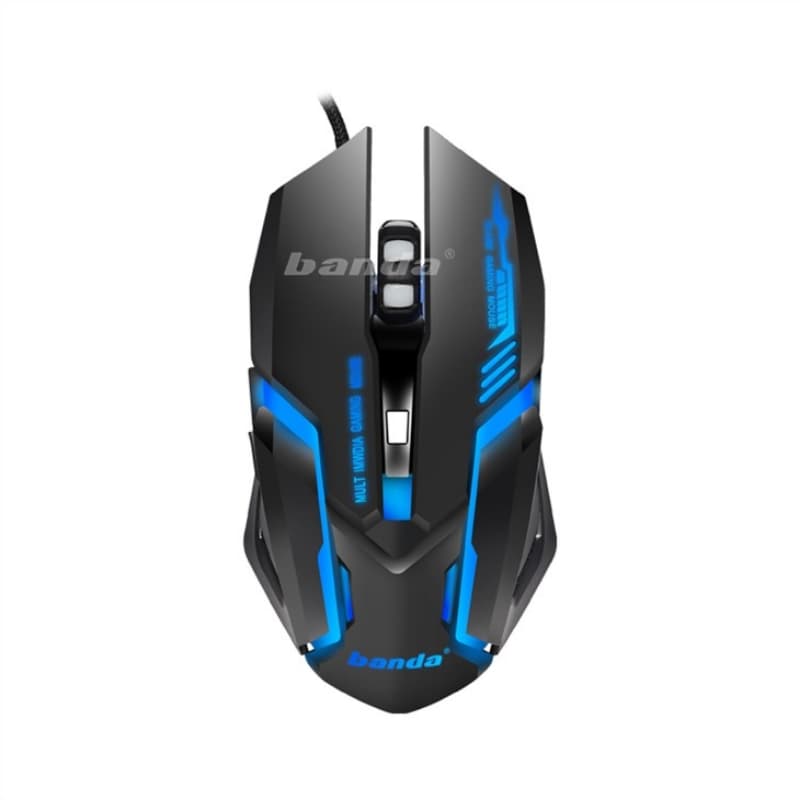 Gaming Mouse USB Wired Optical For PC Computer Laptop Banda G1 Gaming Mouse