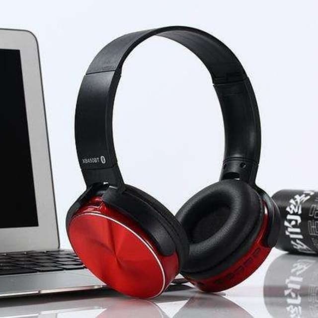 Wireless Stereo Headset - 450BT Wireless Headphones