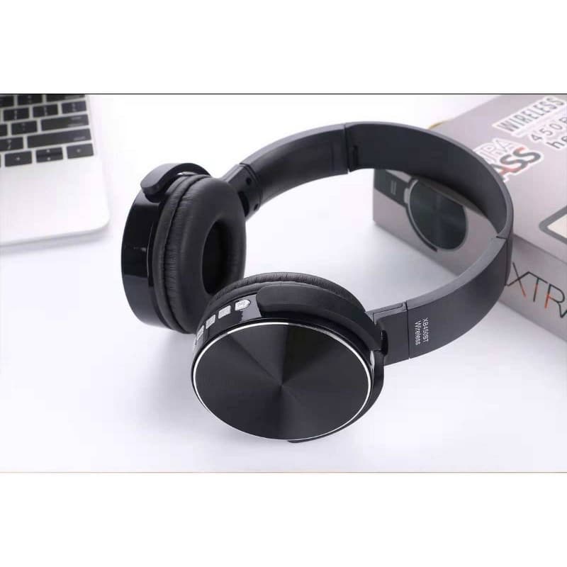 Wireless Stereo Headset - 450BT Wireless Headphones