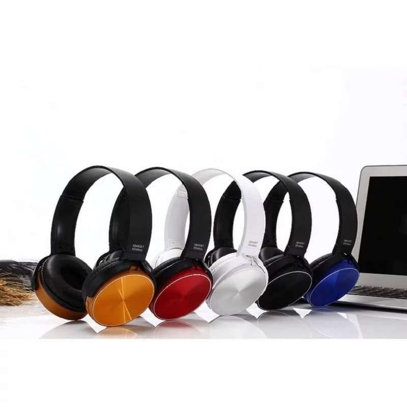 Wireless Stereo Headset - 450BT Wireless Headphones