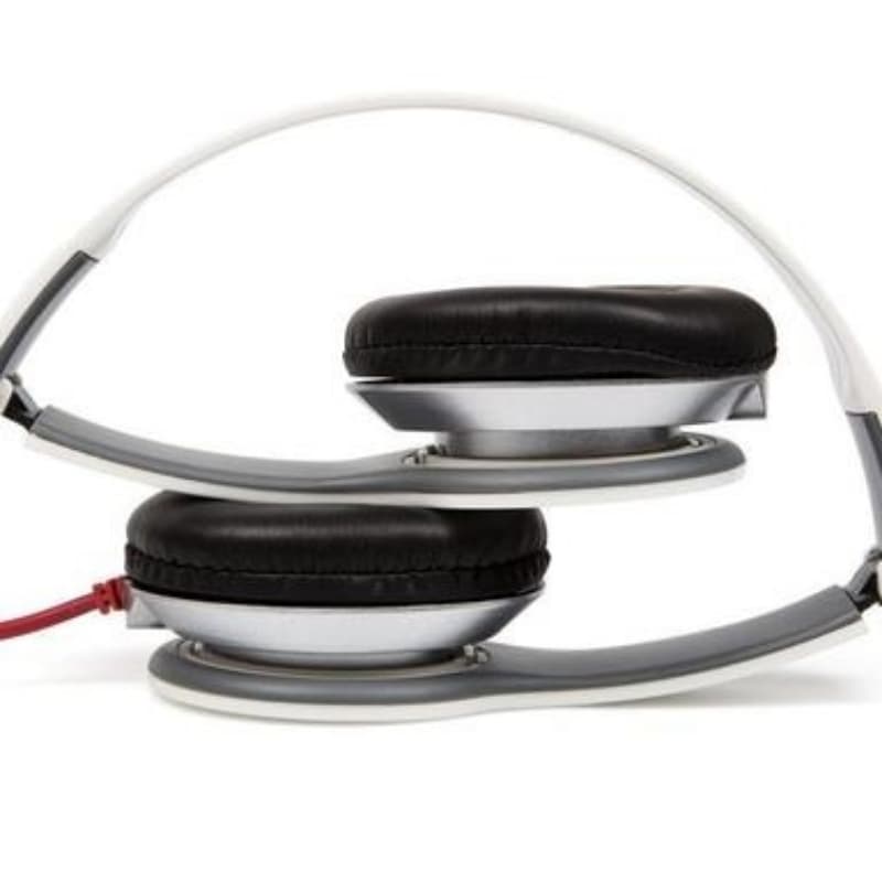 Solic MD-710i Stereo Headset Light Weight Wired Headphone