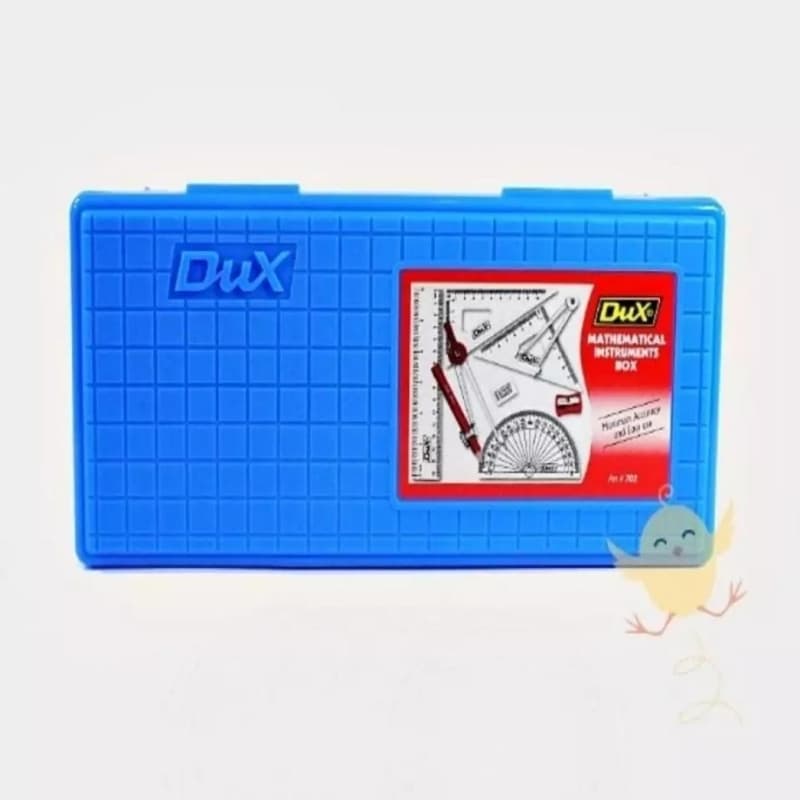 Mathematical Instruments Geometry Box