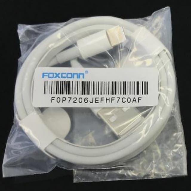 New Foxconn Lightning Charging Data Sync Cable
